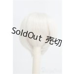画像: 6-7inch/ウィッグ/インチ　BJD　MJD　ドール用 I-25-07-27-123-KD-ZI