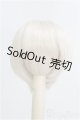 画像: 6-7inch/ウィッグ/インチ　BJD　MJD　ドール用 I-25-07-27-123-KD-ZI
