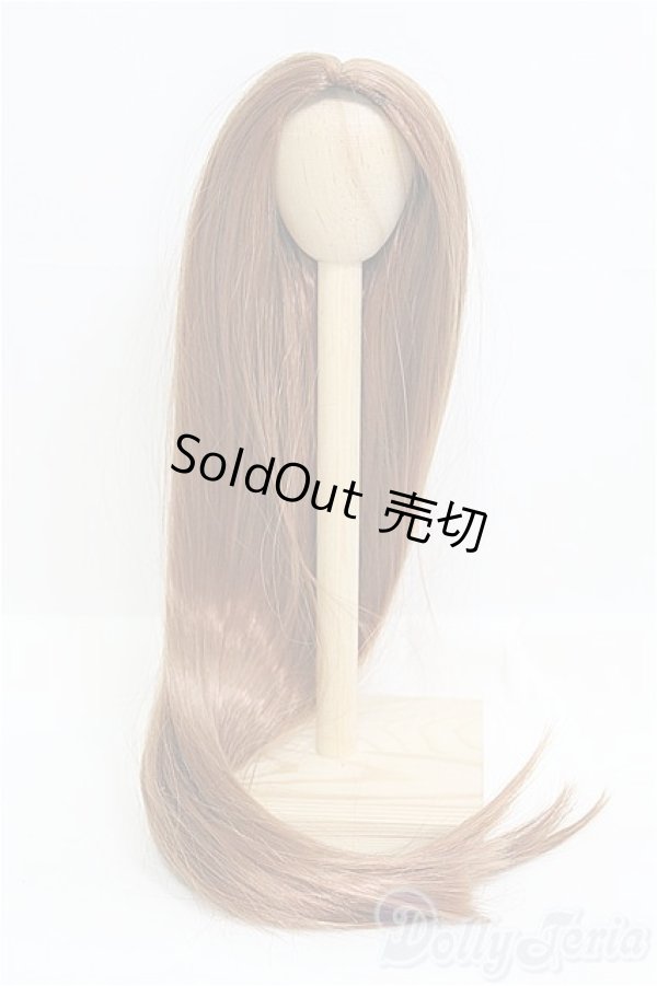 画像1: 7-8inch/ウィッグ/インチ　BJD　MJD　ドール用 I-25-07-27-132-KD-ZI (1)