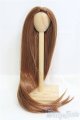 画像: 7-8inch/ウィッグ/インチ　BJD　MJD　ドール用 I-25-07-27-132-KD-ZI
