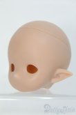 画像2: imomodoll/1/6　KIRA　チョコレートスキン　ノーメイクヘッド/0 I-25-07-20-363-KD-ZI (2)
