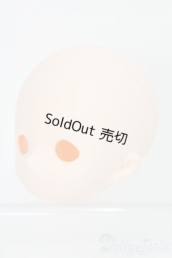 画像2: IMOMODOLL/1/4/TACKノーメイクヘッド/0 I-25-07-20-367-KD-ZI (2)