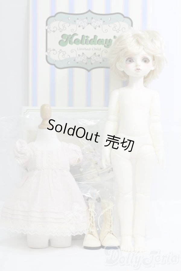 画像6: rosenlied/Holiday's Child Limited Bambi (ver. boy) - 8th Anniversay/BJD　球体関節人形 I-25-07-20-302-KD-ZI (6)