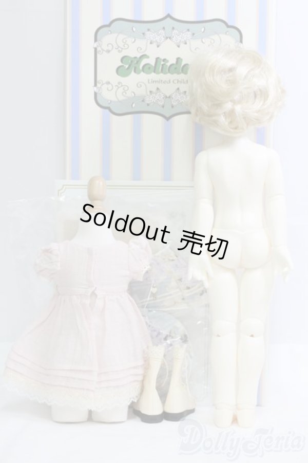 画像7: rosenlied/Holiday's Child Limited Bambi (ver. boy) - 8th Anniversay/BJD　球体関節人形 I-25-07-20-302-KD-ZI (7)