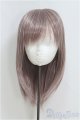 画像: 8-9inch/ウィッグ：ロンシュカ様　レディセミロング/インチ　BJD　MJD　ドール用 I-25-07-27-107-KD-ZI