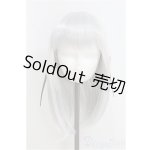 画像: 8-9inch/ウィッグ：ロンシュカ様/インチ　BJD　MJD　ドール用 I-25-07-27-111-KD-ZI