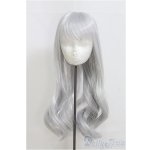 画像: 8-9inch/ウィッグ：ロンシュカ様　レディカール/インチ　BJD　MJD　ドール用 I-25-07-27-112-KD-ZI