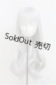 画像: 8-9inch/ウィッグ：ロンシュカ様　レディカール/インチ　BJD　MJD　ドール用 I-25-07-27-112-KD-ZI