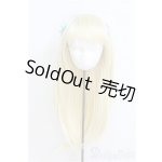 画像: 8-9inch/ウィッグ/インチ　BJD　MJD　ドール用 I-25-07-27-101-KD-ZI