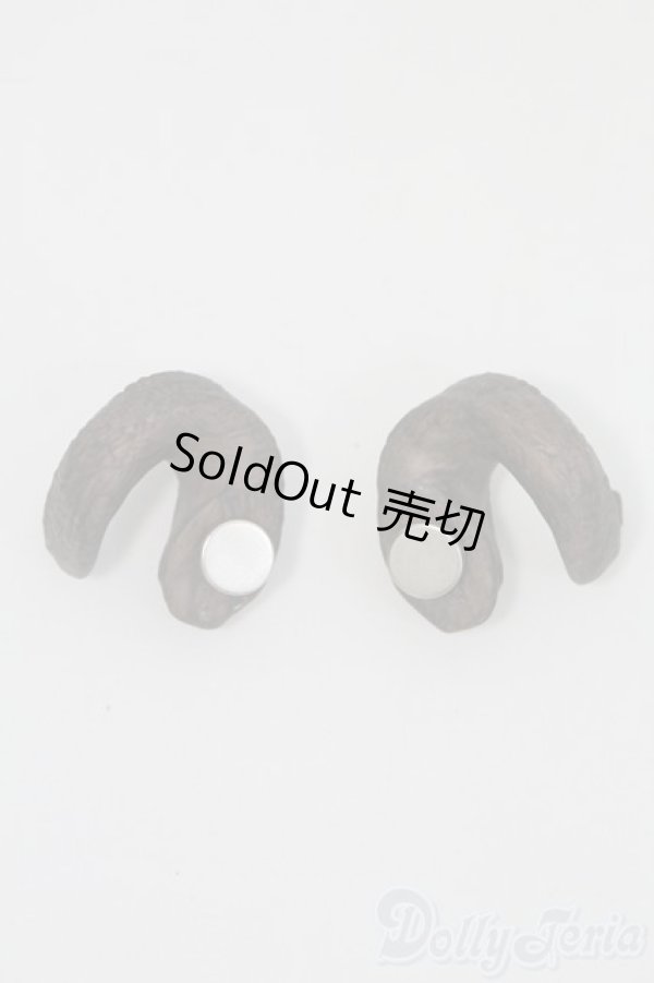 画像2: SD　DD/角パーツ/1/3　60ｃｍ　BJD　MJD　衣装　ドール用 I-25-07-27-030-KD-ZI (2)