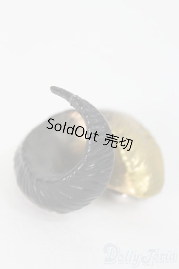 画像3: SD　DD/角パーツ/1/3　60ｃｍ　BJD　MJD　衣装　ドール用 I-25-11-16-265-KD-ZI (3)