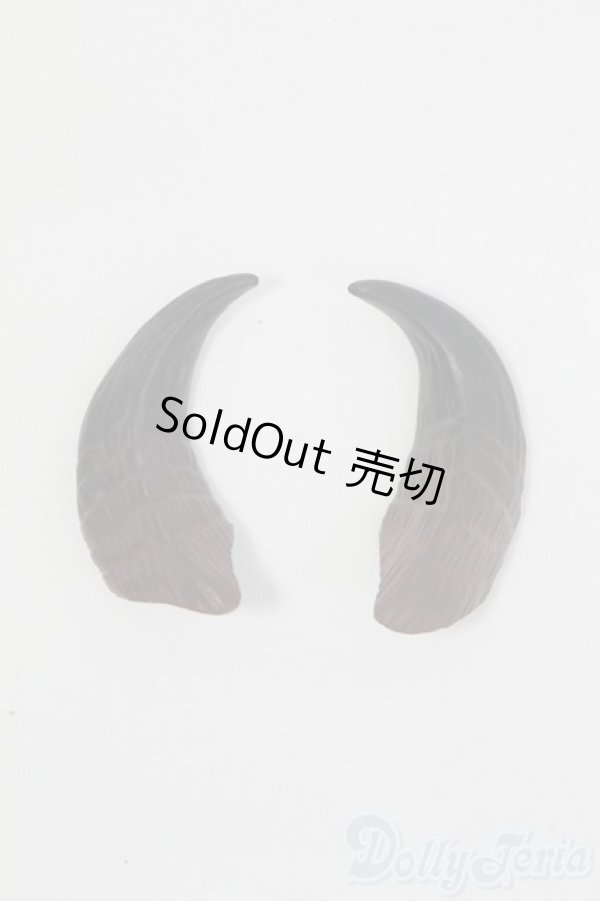 画像1: SD　DD/角パーツ/1/3　60ｃｍ　BJD　MJD　衣装　ドール用 I-25-11-16-266-KD-ZI (1)