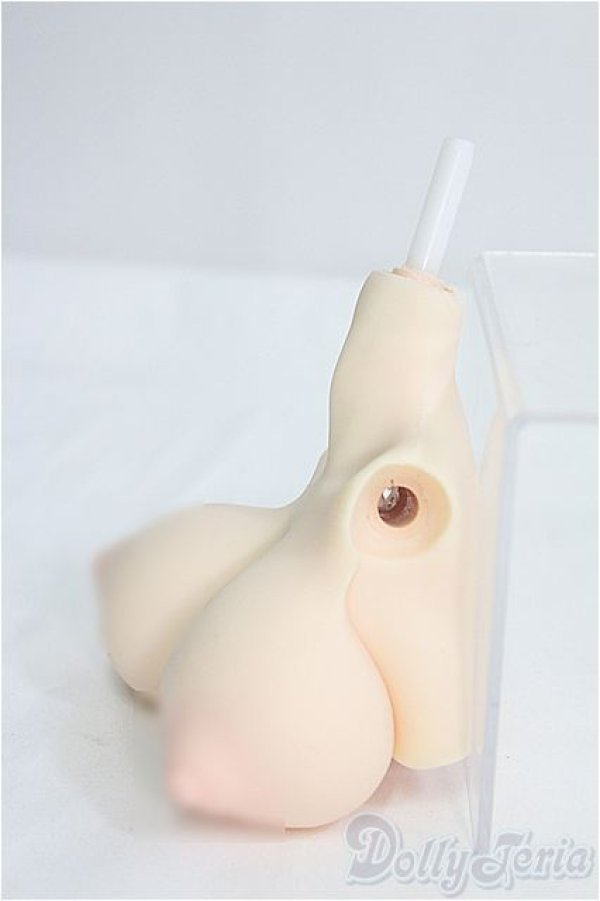 画像2: DD/シリコン胸パーツ　マンモ様製　50cmサイズ/萌乳タイプ/塗装有 I-25-08-10-160-KD-ZI (2)