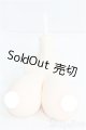 画像: DD/シリコン胸パーツ　マンモ様製　50cmサイズ/爆乳タイプ　セミホワイト I-25-08-24-258-KD-ZI