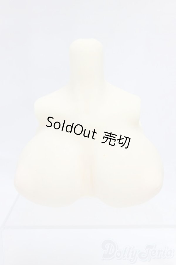 画像1: DD/シリコン胸パーツ/0 I-26-01-04-147-KD-ZI (1)