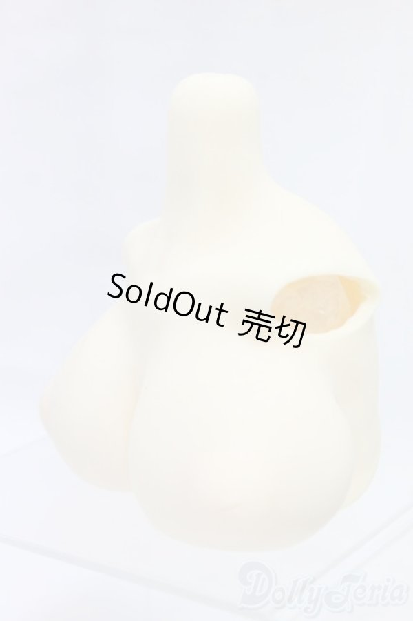 画像2: DD/シリコン胸パーツ/0 I-26-01-04-147-KD-ZI (2)