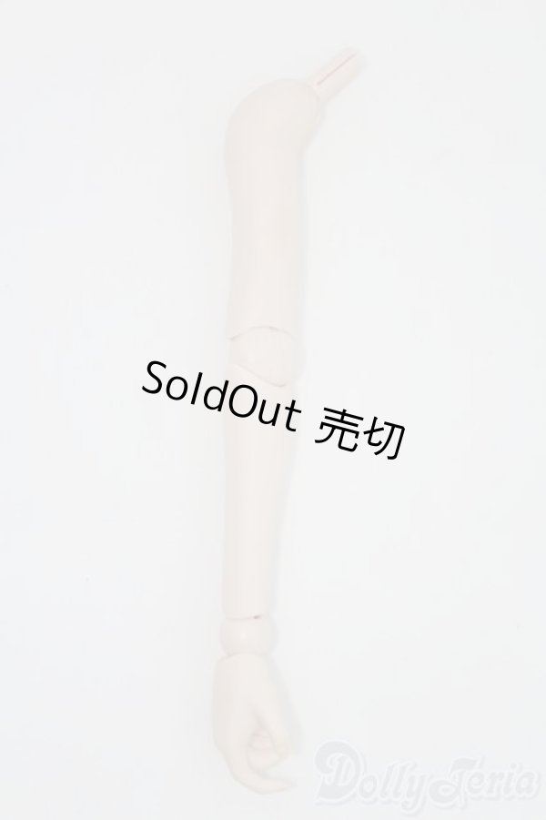 画像1: DD　上下腕パーツ+ハンドパーツ　片腕/BJD　球体関節人形 I-25-11-16-258-KD-ZI (1)