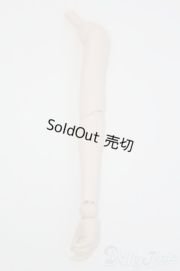 画像2: DD　上下腕パーツ+ハンドパーツ　片腕/BJD　球体関節人形 I-25-11-16-258-KD-ZI (2)