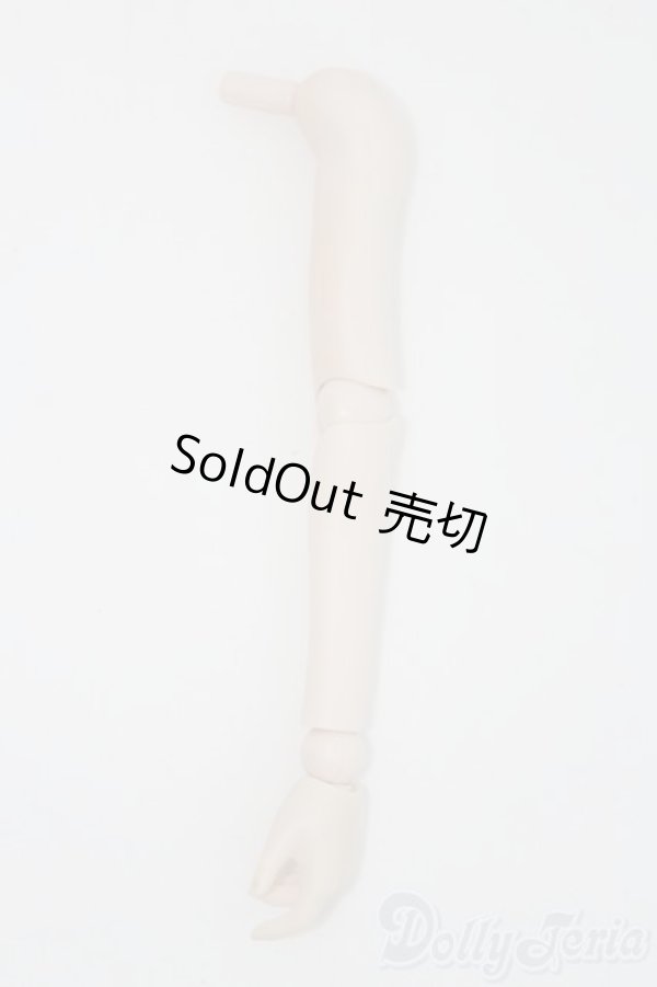 画像1: DD　上下腕パーツ+ハンドパーツ　片腕/BJD　球体関節人形 I-25-11-16-256-KD-ZI (1)