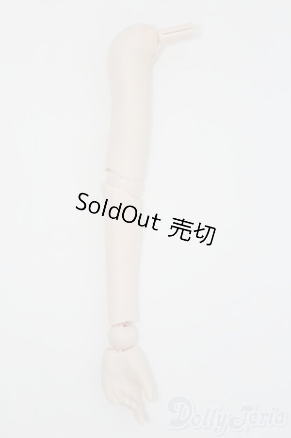画像2: DD　上下腕パーツ+ハンドパーツ　片腕/BJD　球体関節人形 I-25-11-16-256-KD-ZI (2)