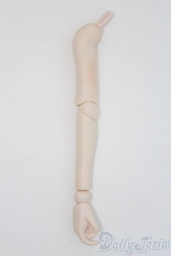 画像1: DD　上下腕パーツ+ハンドパーツ　片腕/BJD　球体関節人形 I-25-11-16-259-KD-ZI (1)