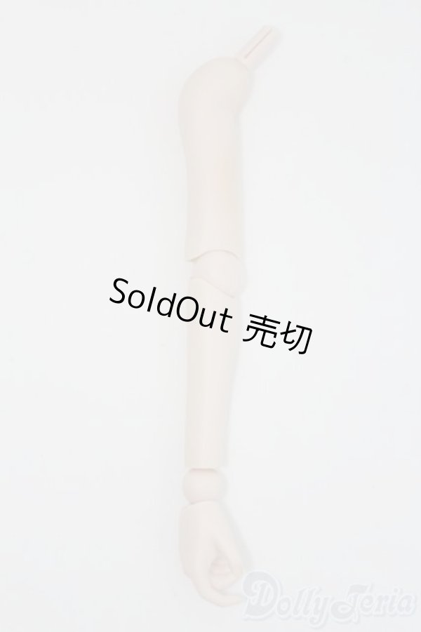 画像1: DD　上下腕パーツ+ハンドパーツ　片腕/BJD　球体関節人形 I-25-11-16-259-KD-ZI (1)