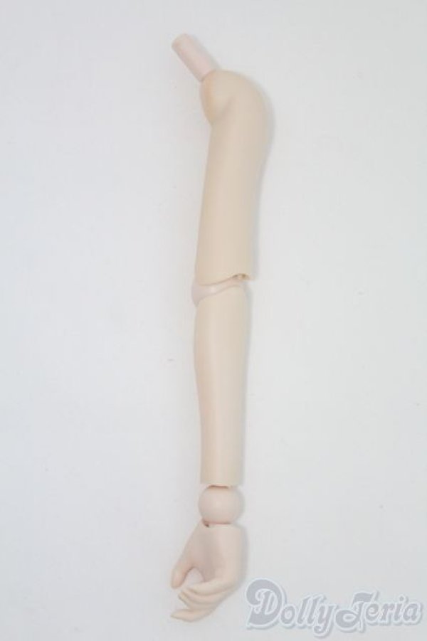 画像2: DD　上下腕パーツ+ハンドパーツ　片腕/BJD　球体関節人形 I-25-11-16-259-KD-ZI (2)