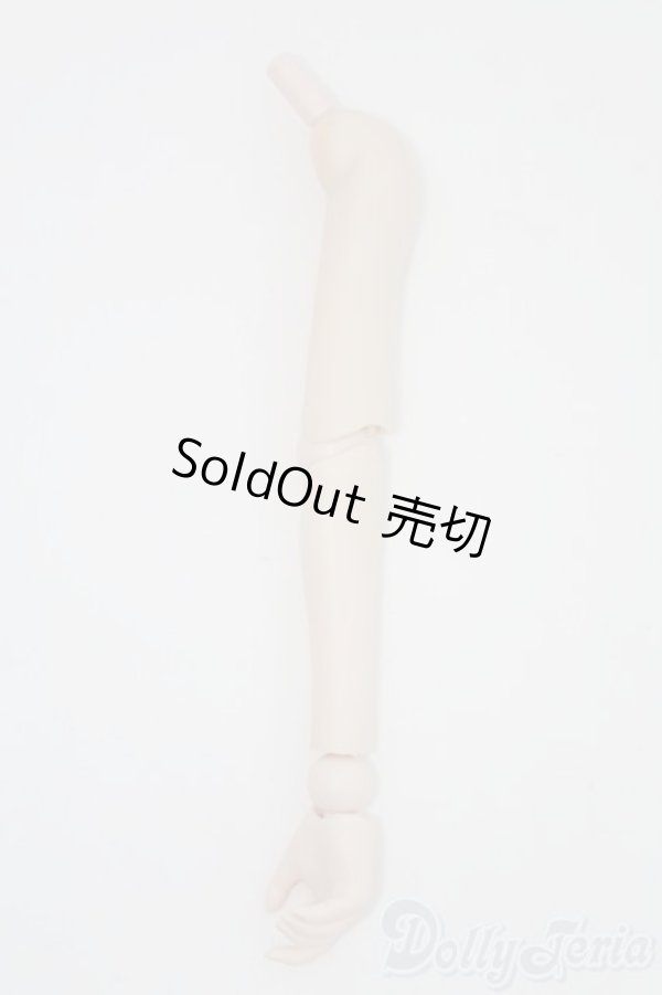 画像2: DD　上下腕パーツ+ハンドパーツ　片腕/BJD　球体関節人形 I-25-11-16-259-KD-ZI (2)