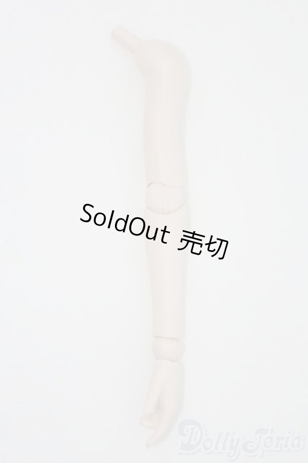 画像1: DD　上下腕パーツ+ハンドパーツ　片腕/BJD　球体関節人形 I-25-11-16-260-KD-ZI (1)