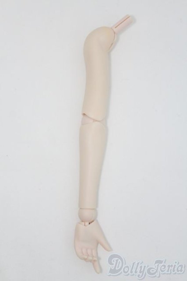 画像2: DD　上下腕パーツ+ハンドパーツ　片腕/BJD　球体関節人形 I-25-11-16-260-KD-ZI (2)