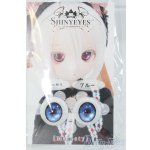 画像: 18mm/SHINY EYES様製 レジンアイ I-25-07-27-037-KD-ZI