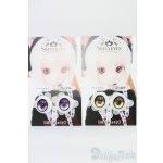 画像: 18mm/SHINY EYES様製 レジンアイ I-25-07-27-039-KD-ZI