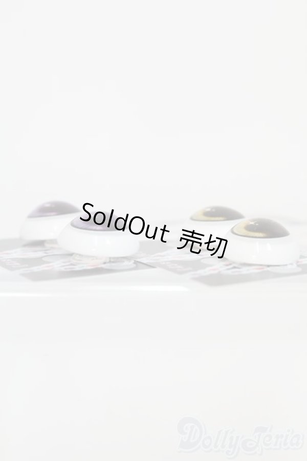 画像2: 18mm/SHINY EYES様製 レジンアイ I-25-07-27-039-KD-ZI (2)