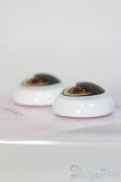 画像2: 18mm/SHINY EYES様製 レジンアイ I-25-07-27-036-KD-ZI (2)