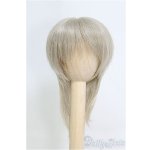 画像: 6-7inch/ウィッグ/インチ　BJD　MJD　ドール用 I-25-07-27-119-SK-ZI