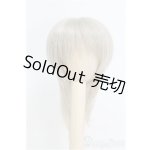 画像: 6-7inch/ウィッグ/インチ　BJD　MJD　ドール用 I-25-07-27-119-SK-ZI