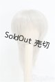 画像: 6-7inch/ウィッグ/インチ　BJD　MJD　ドール用 I-25-07-27-119-SK-ZI