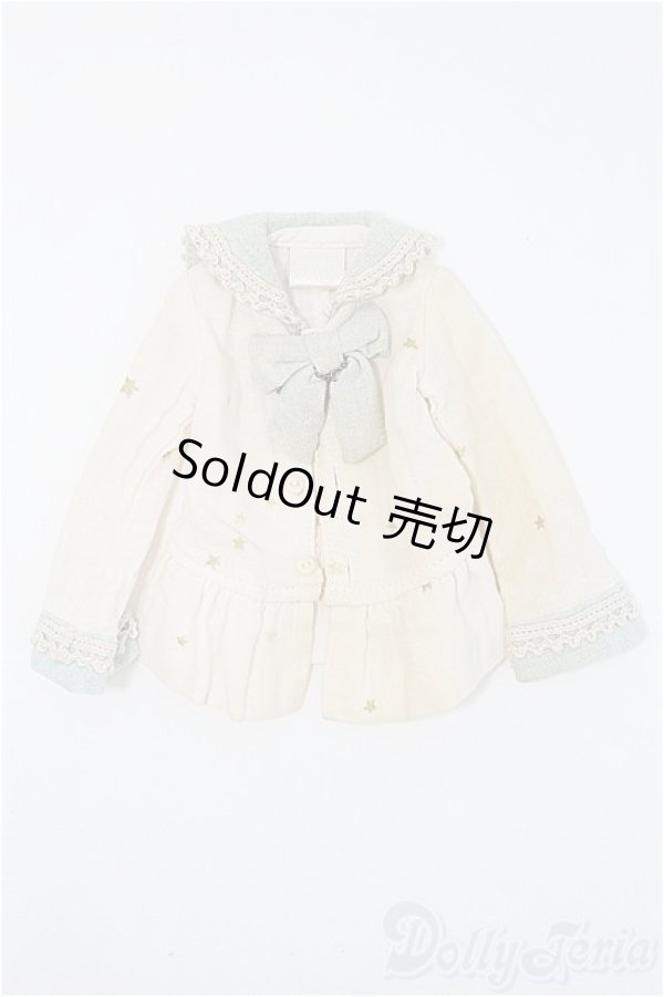 画像1: SDM＆MSD/OF:トップス/1/4　40ｃｍ　BJD　MJD　衣装　ドール用 I-25-07-27-074-SK-ZI (1)