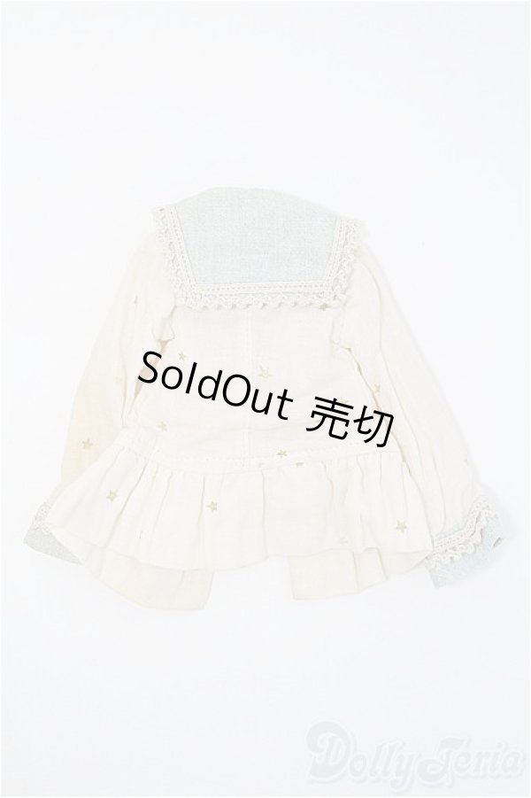 画像2: SDM＆MSD/OF:トップス/1/4　40ｃｍ　BJD　MJD　衣装　ドール用 I-25-07-27-074-SK-ZI (2)