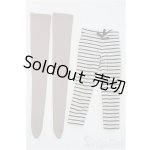 画像: SDM＆MSD/OF:靴下/1/4　40ｃｍ　BJD　MJD　衣装　ドール用 I-25-07-27-075-SK-ZI