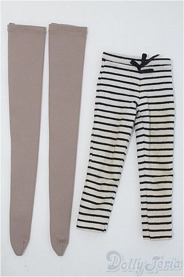 画像1: SDM＆MSD/OF:靴下/1/4　40ｃｍ　BJD　MJD　衣装　ドール用 I-25-07-27-075-SK-ZI (1)