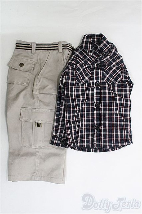 画像1: SD/OF:衣装セット　VOLKS製/1/3　60ｃｍ　BJD　MJD　衣装　ドール用 I-25-07-27-259-KD-ZI (1)