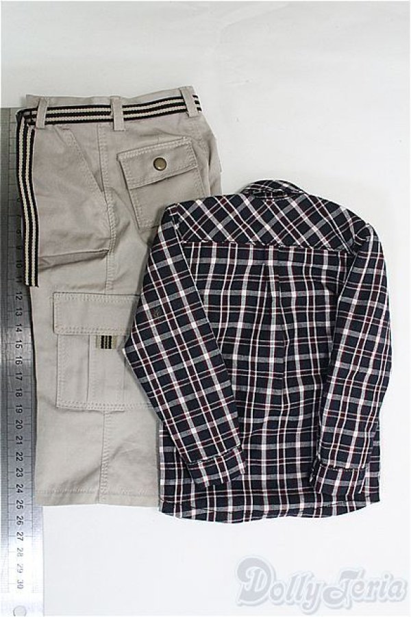 画像2: SD/OF:衣装セット　VOLKS製/1/3　60ｃｍ　BJD　MJD　衣装　ドール用 I-25-07-27-259-KD-ZI (2)