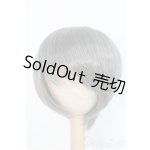 画像: 8-9inch/ウィッグ　BJD　MJD　ドール用 I-25-07-27-393-KD-ZI