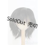 画像: 8-9inch/ウィッグ　BJD　MJD　ドール用 I-25-07-27-391-KD-ZI