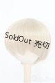 画像: 9-10inch/ウィッグ　BJD　MJD　ドール用 I-25-07-27-396-KD-ZI