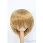 画像: 9-10inch/ウィッグ　BJD　MJD　ドール用 I-25-07-27-395-KD-ZI