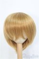 画像: 9-10inch/ウィッグ　BJD　MJD　ドール用 I-25-07-27-395-KD-ZI