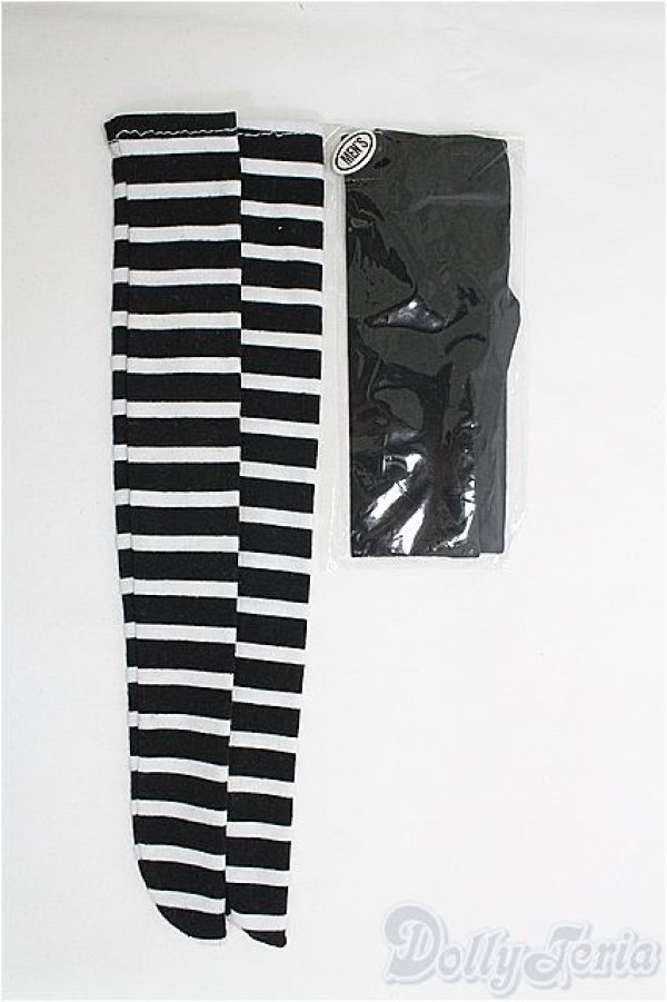 画像1: SD/OF:靴下/1/3　60ｃｍ　BJD　MJD　衣装　ドール用 I-25-07-27-338-KD-ZI (1)