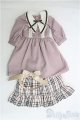画像: SDM＆MSD/OF:コーディネートモデル衣装セット/1/4　40ｃｍ　BJD　MJD　衣装　ドール用 I-25-07-27-340-KD-ZI